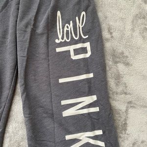 Victoria’s Secret PINK Sweatpants.